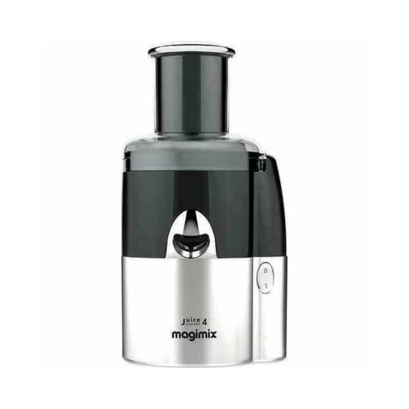 Máy ép trái cây Magimix Juice Expert 4 18083EB màu đen bạc Máy ép trái cây Magimix Juice Expert 4 18083EB màu đen bạc