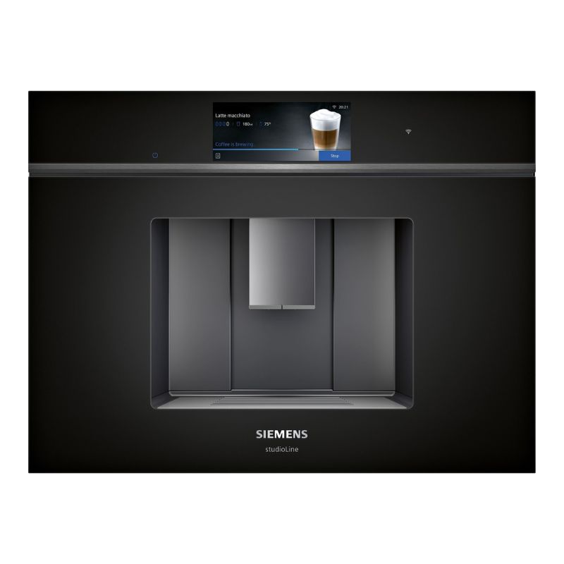 Máy pha cà phê tự động Siemens CT918L1D0 Máy pha cà phê tự động Siemens CT918L1D0