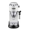 Máy pha cafe thủ công DeLonghi EC685.W Dedica Style 2 Máy pha cafe thủ công DeLonghi EC685.W Dedica Style