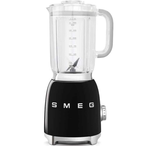 Máy xay sinh tố SMEG BLF01BLEU màu đen