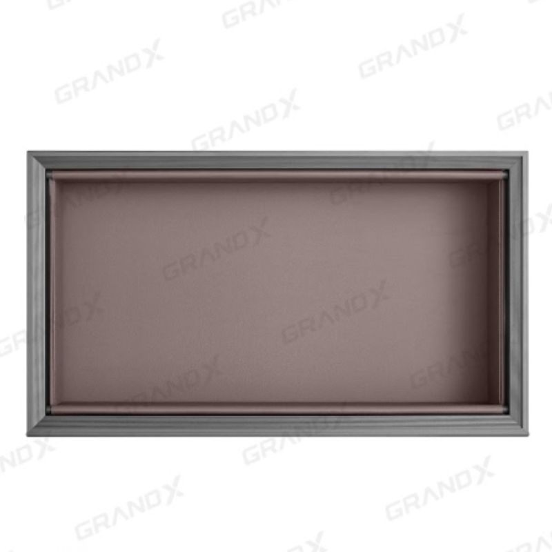 Ngăn kéo đựng quần áo bọc da cao cấp GrandX XM.80A Ngăn kéo đựng quần áo bọc da cao cấp GrandX XM.80A