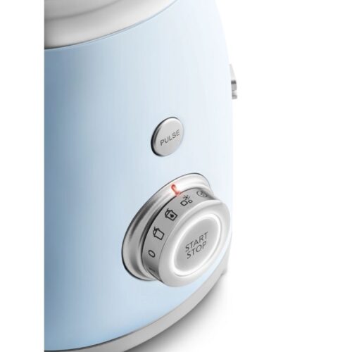 Máy xay sinh tố SMEG BLF03PBEU Màu Xanh Dương Pastel 4 Nút điều khiển máy xay sinh tố SMEG BLF03PBEU Màu Xanh Dương Pastel