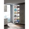 Tủ đồ khô nan Oval SUS304 GrandX XPR.450M 2 Tủ đồ khô nan Oval SUS304 GrandX XPR.450M