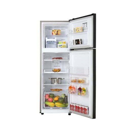 Tủ lạnh Samsung Inverter 256 lít RT25M4032BU/SV 3 anh tu lanh samsung rt25m4032bu sv