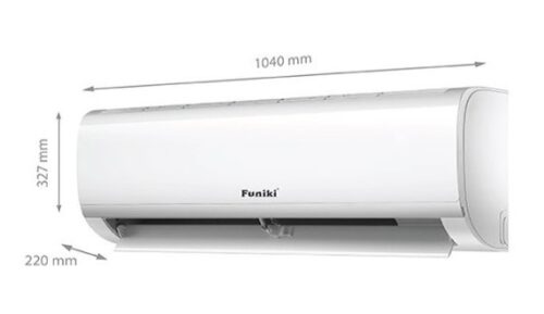 Điều hòa 2 chiều Funiki HSH24TMU 3 dieu hoa 2 chieu funiki hsh24tmu 5