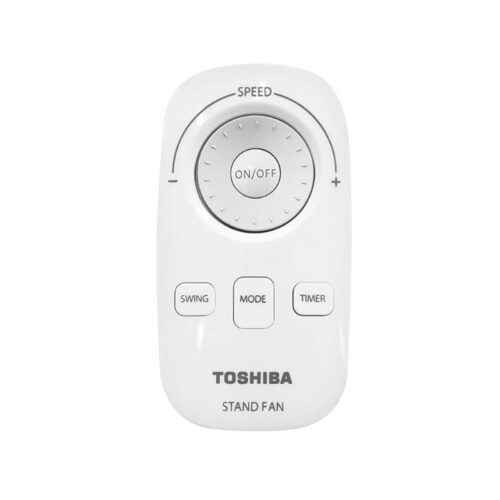 Quạt đứng Toshiba F-LSD10(W)VN 5 dieu khien quat dung toshiba flsd10wvn