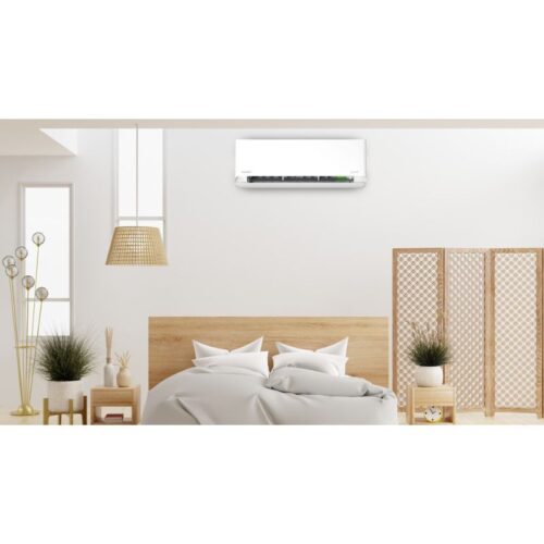 hinh anh may lanh comfee inverter 1 hp cfs10vcb1