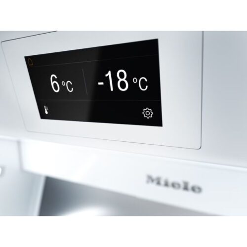 Tủ đông Miele MasterCool F 2813 Vi 445L 4 nhiet do tu dong miele mastercool f 2813 vi 445l
