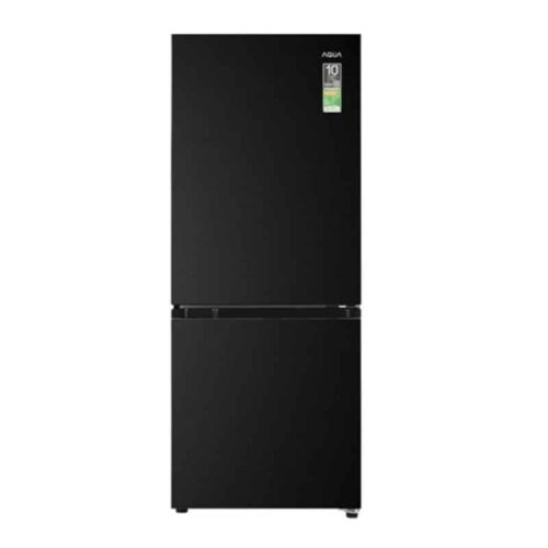 Tủ lạnh 2 cánh ngăn đá dưới Inverter 260 lít Aqua AQR-B310MA(FB)