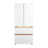 Tủ Lạnh 4 cánh Multi doors Inverter 533 Lít Toshiba GR-RF690WI-PGV(67) 2 tu lanh 4 canh multi doors inverter 533 lit toshiba gr rf690wi pgv67