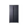 Tủ lạnh 2 cánh Side By Side Inverter 550 lít Aqua AQR-S612XA(CBC) 1 tu lanh aqua aqr s612xacbc