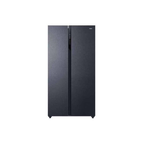 Tủ lạnh 2 cánh Side By Side Inverter 550 lít Aqua AQR-S612XA(CBC)