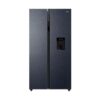 Tủ lạnh 2 cánh Side By Side Inverter 550 lít Aqua AQR-S612XA(WCB) 1 tu lanh aqua aqr s612xawcb