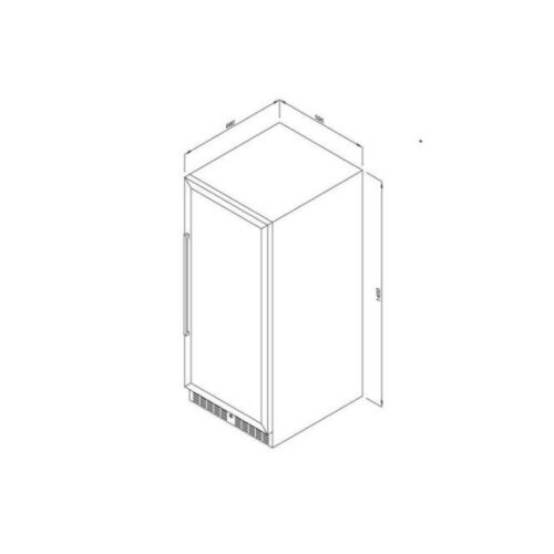 Tủ Rượu Malloca MWC-120DC 3 tu ruou malloca mwc 120dc 1