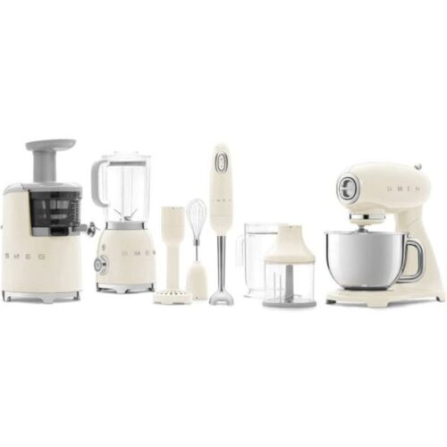Máy xay cầm tay Hafele Smeg HBF02CREU 535.43.615 3 anh may xay cam tay hafele smeg hbf02creu 535.43.615