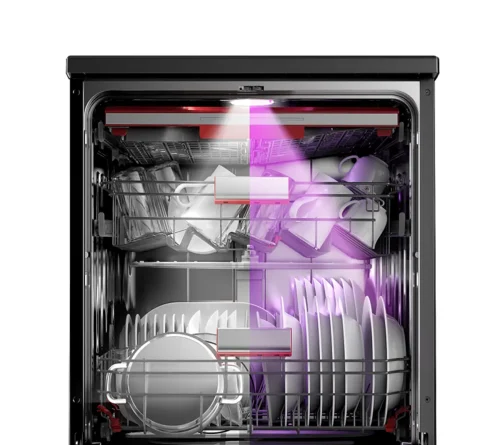 Máy rửa chén Toshiba OriginClean™ DW-15F7(G)-VN 6 mrc 1