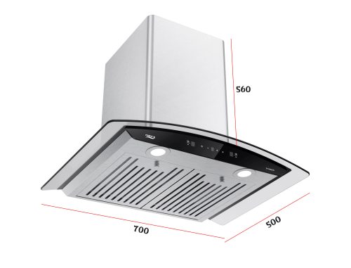 Máy hút mùi CHEF’S EH-R502E7D 3 2 7