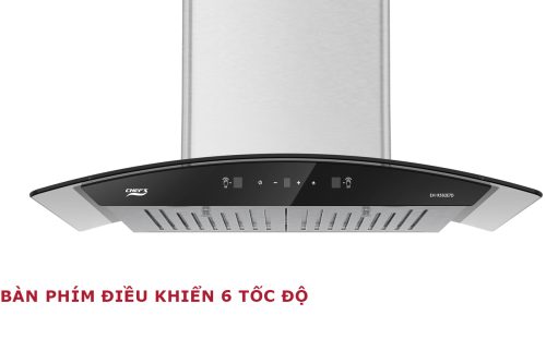 Máy hút mùi CHEF’S EH-R502E7D 4 3 6