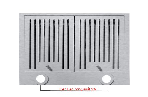 Máy hút mùi CHEF’S EH-R502E7D 2 4 4