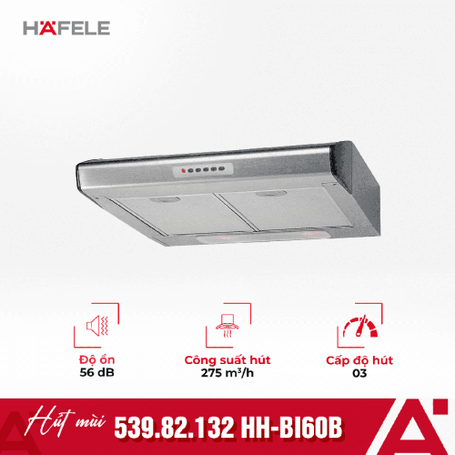 Máy hút mùi Hafele HH BI60B 539.82.132