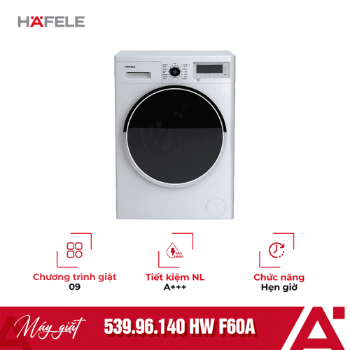 Máy giặt Hafele HW F60A 539.96.140