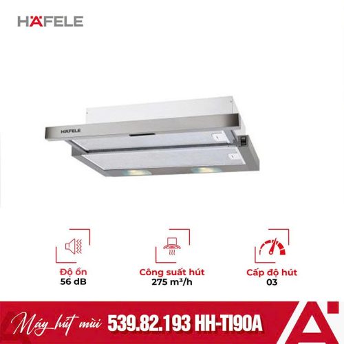 Máy hút mùi Hafele HH TI90A 539.82.193