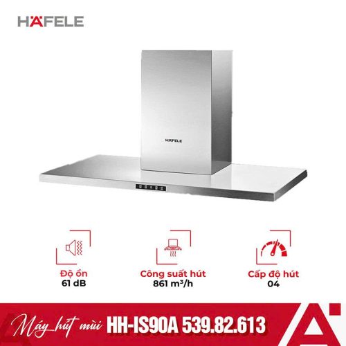 Máy hút mùi Hafele HH-IS90A 539.82.613
