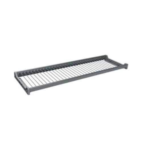 Ảnh giá để chén Hafele 544.01.324 đen, 414x263mm