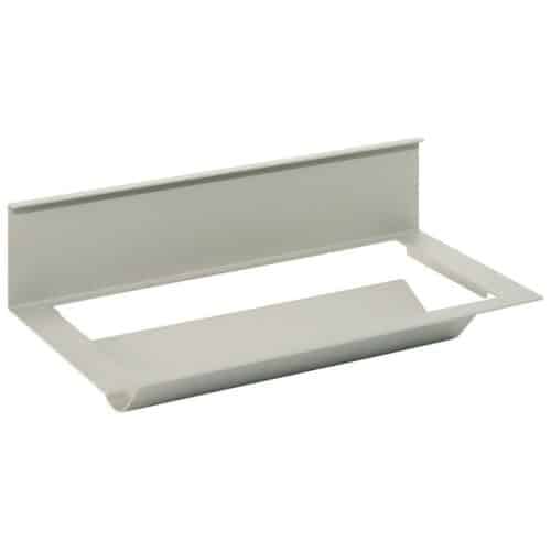Ảnh thực tế phụ kiện nhà bếp treo tường LINERO MOSAIQ Hafele 521.02.571