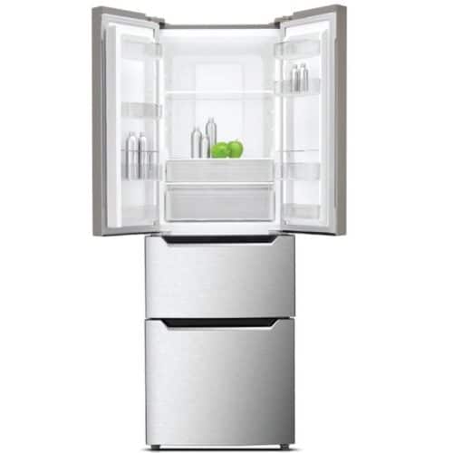 Cấu tạo Tủ lạnh nhiều ngăn Hafele 356L HF-MULA 534.14.040