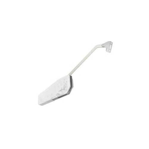 Bộ tay nâng FREE FOLD SHORT Hafele 493.05.732, xám