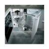Bộ rổ góc gắn cánh trước, mở phải CLEARANCE Hafele 548.21.002