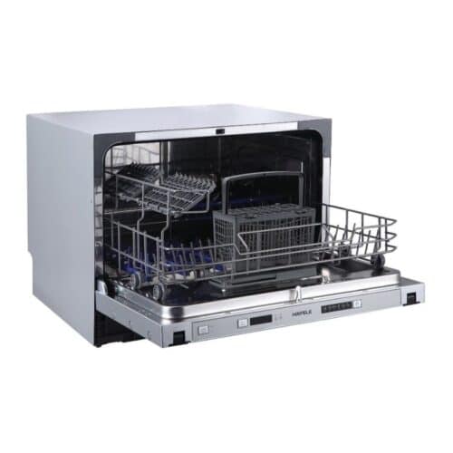 Bên trong máy rửa bát Hafele HDW-I50A 538.21.240