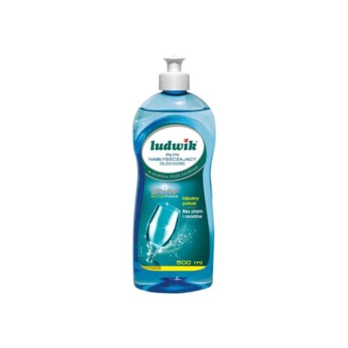 Nước bóng Ludwik 500ml