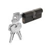 Ruột khóa 2 đầu chìa Hafele 916.64.912, 91, mm Đồng thau