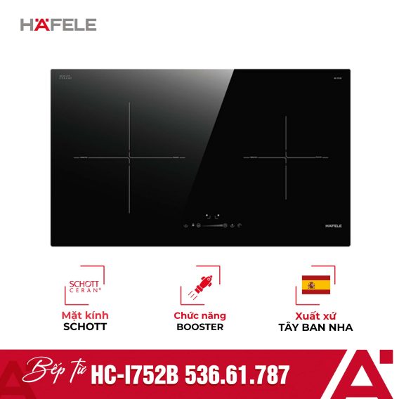 Bếp từ Hafele HC-I752B 536.61.787
