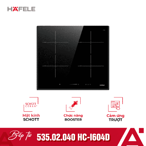 Bếp từ Hafele HC-I604D 535.02.040