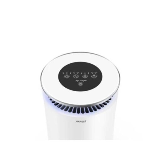 điều khiển cảm ứng dễ dàng thao tác của Máy lọc không khí Hafele CF-8126S