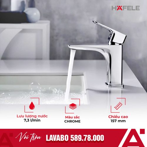 Vòi trộn Regal Hafele 589.78.000