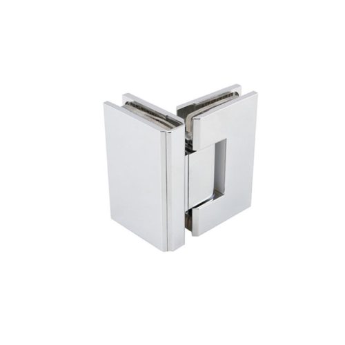 Bản lề phòng tắm kính - kính 90º Hafele 981.00.532