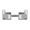 Đế gắn tường cho bas treo tủ Hafele 290.41.991
