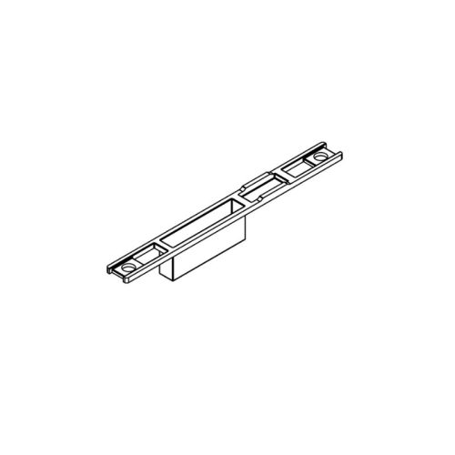 Hộp nhựa cho thân khóa nhôm XingFa 55 Hafele 972.05.221