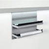 Kệ treo cuộn nylon và màng nhôm Hafele 521.01.511