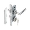 Khóa tay nắm cửa vệ sinh Hafele DIY 489.10.660