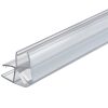 Ron cửa kính 8 - 10mm nam châm 90º Hafele 950.50.034
