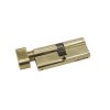 Ruột khóa 1 đầu vặn 1 đầu chìa 65mm Hafele DIY 489.56.005