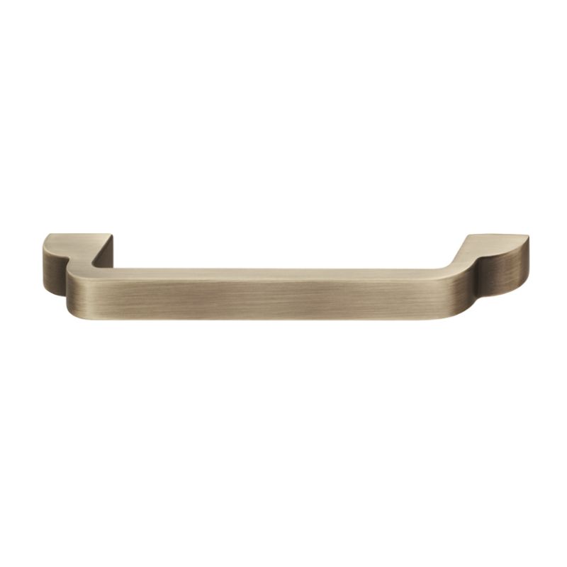 Tay nắm tủ H1530 dài 148mm Hafele 106.61.143 Tay nắm tủ H1530 dài 148mm Hafele 106.61.143