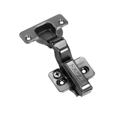 Bản lề lọt lòng giảm chấn Metalla SM 110º Hafele 315.20.752