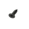 Vít đen 4 x 15.5mm Hafele 315.59.091
