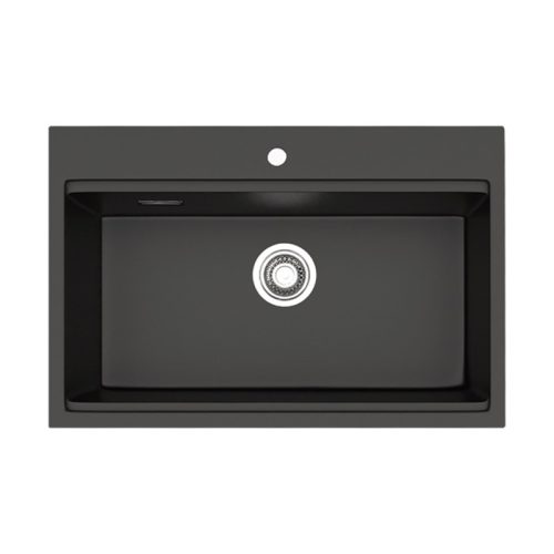 Chậu đá đơn Hafele HS22-GEN1S90M 577.25.330